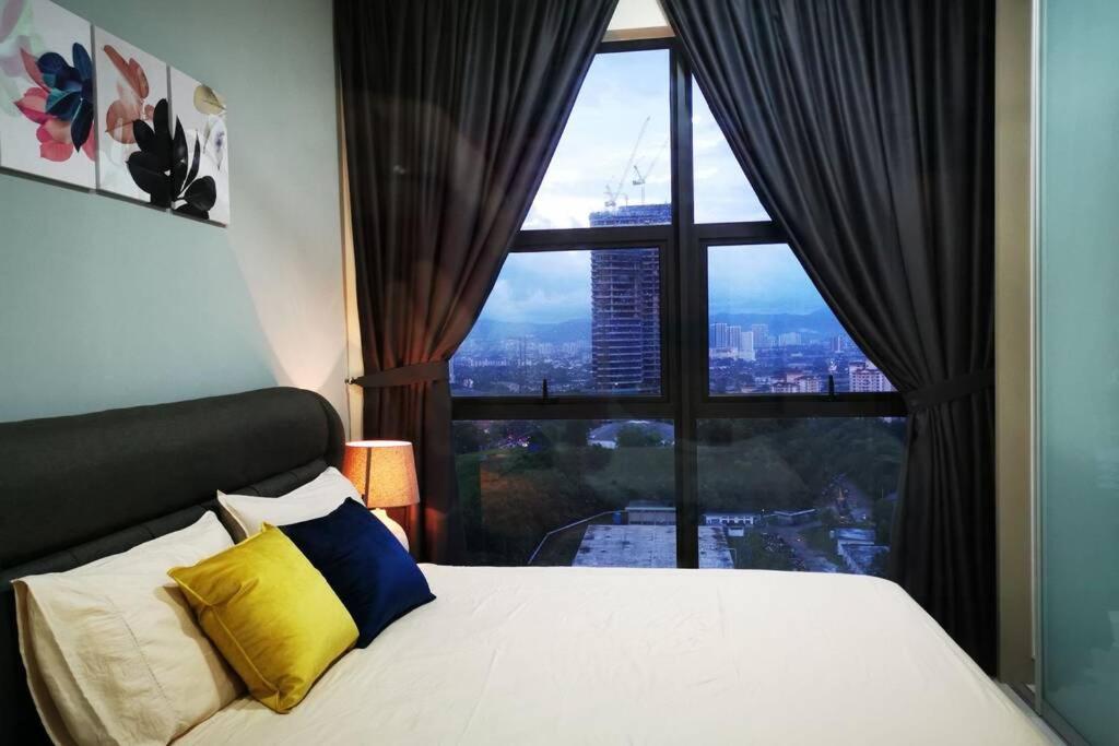 Happyhome @ Arte Mont Kiara Kuala Lumpur Hartamas Damansara Ngoại thất bức ảnh