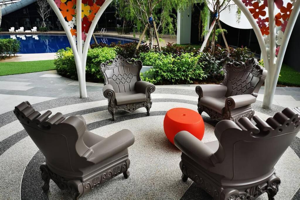 Happyhome @ Arte Mont Kiara Kuala Lumpur Hartamas Damansara Ngoại thất bức ảnh