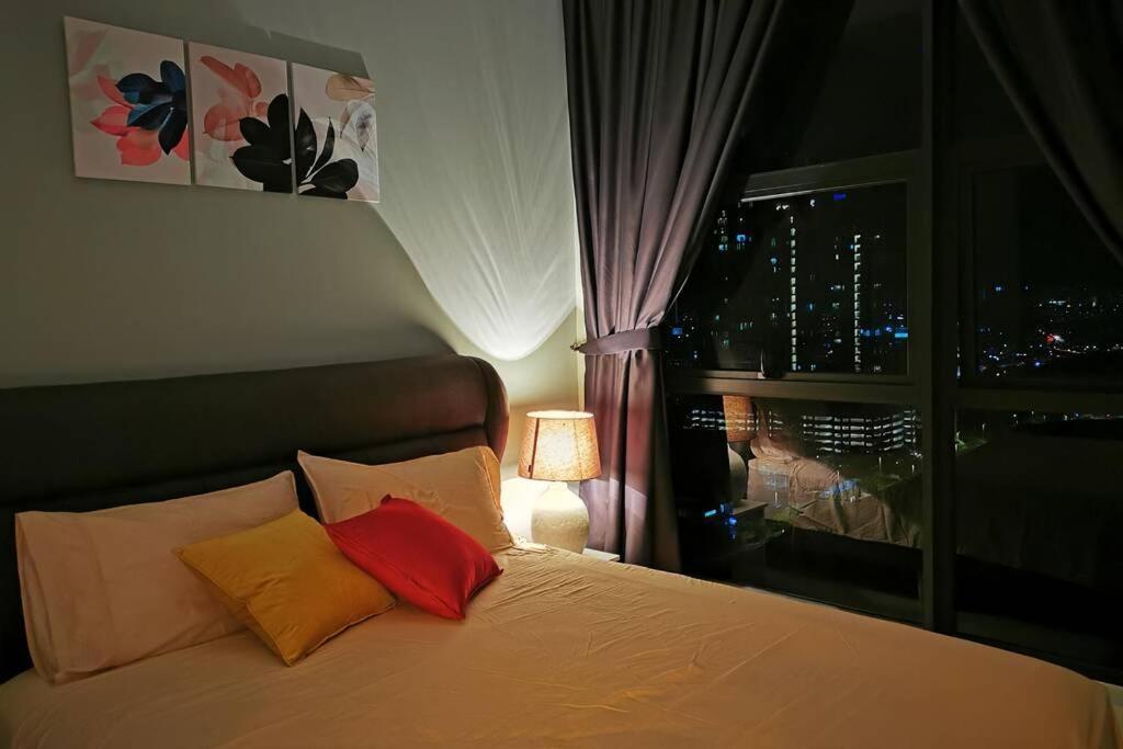 Happyhome @ Arte Mont Kiara Kuala Lumpur Hartamas Damansara Ngoại thất bức ảnh